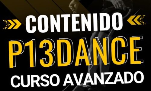 Contenido del Curso Avanzado