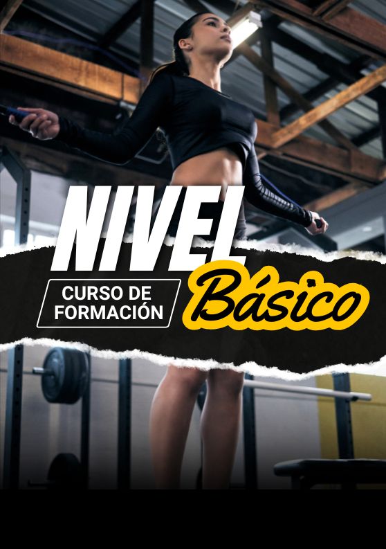 Curso de formación para ser instructor de P13Fit (Nivel Básico)