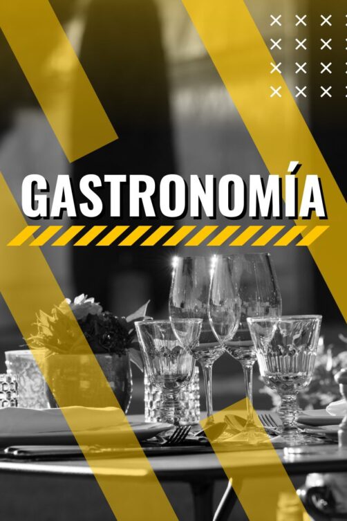 GASTRONOMÍA - 4ª CONVIVENCIA