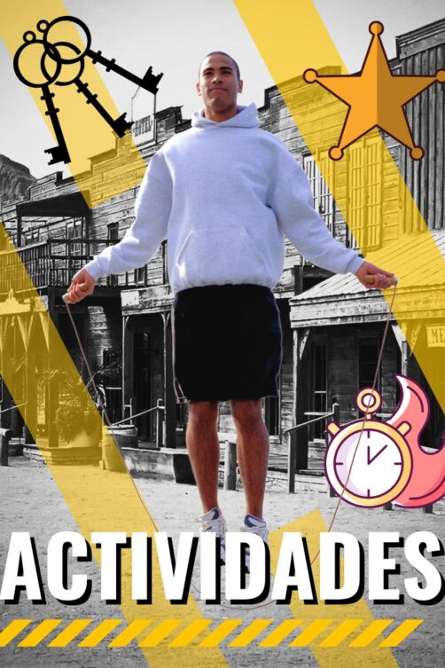 ACTIVIDADES - 4ª CONVIVENCIA